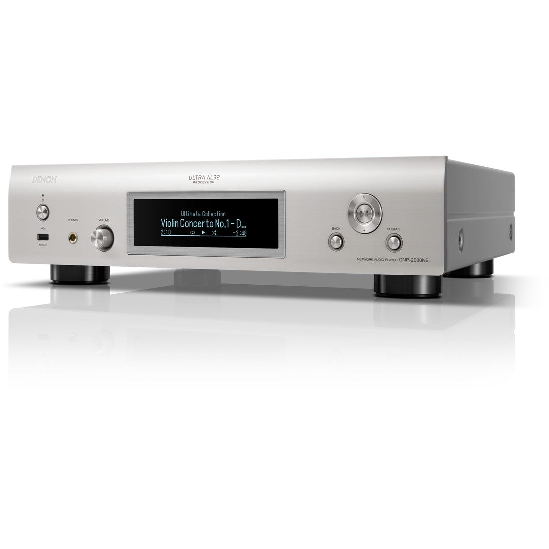 DNP-2000NE, Silver, dynamic