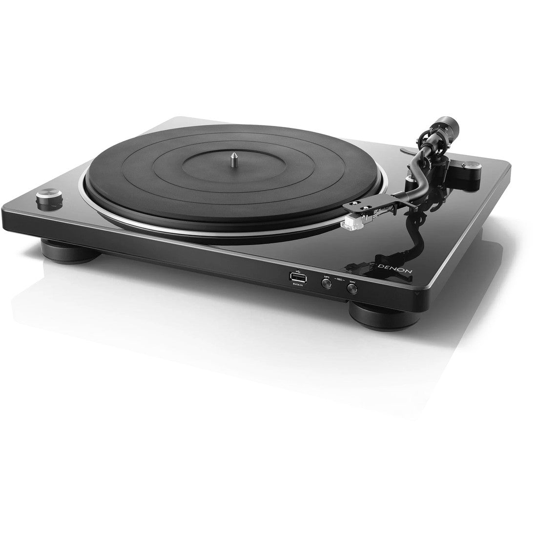 DP-450USB, Black, dynamic