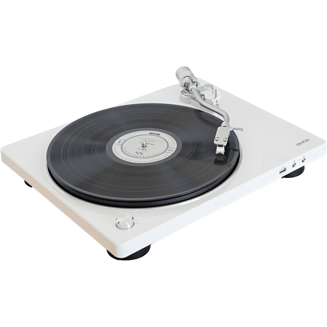 DP-450USB, White, dynamic