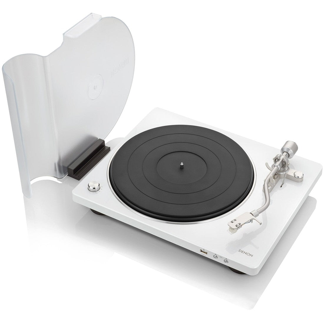 DP-450USB, White, dynamic