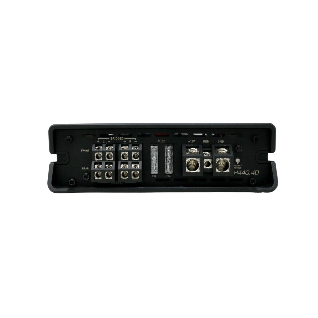 Cerwin Vega H440.4D HED Series 4-Channel 440W Full-Range Class D Amplifier (H4404D)