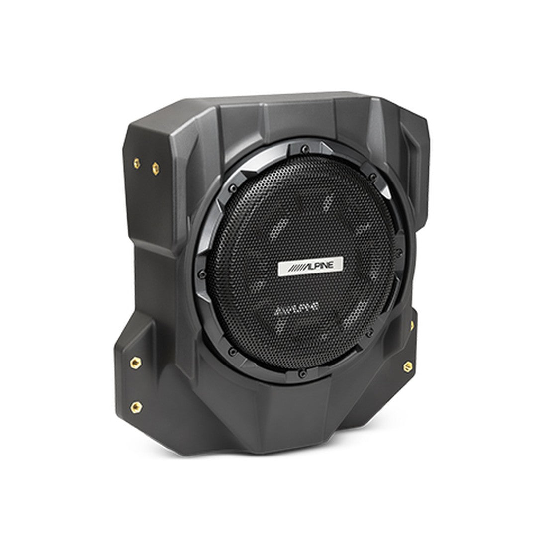 Alpine PSS-CMAV Complete 9-Speaker Sound System for 2017+ Can-Am Maverick