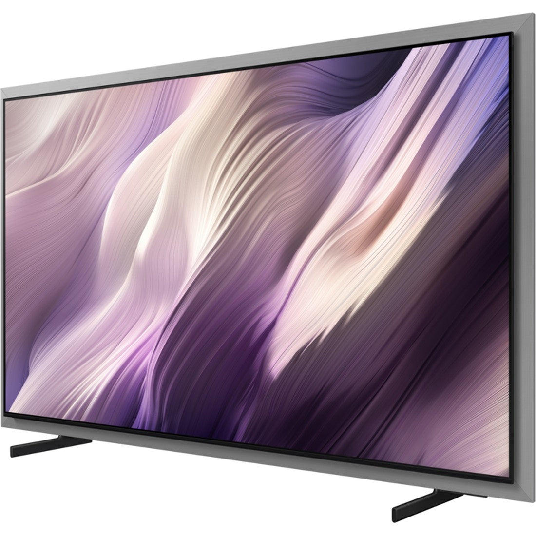 OLED S95H 4K Samsung Vision AI Smart TV (2026) R-Perspective Silver