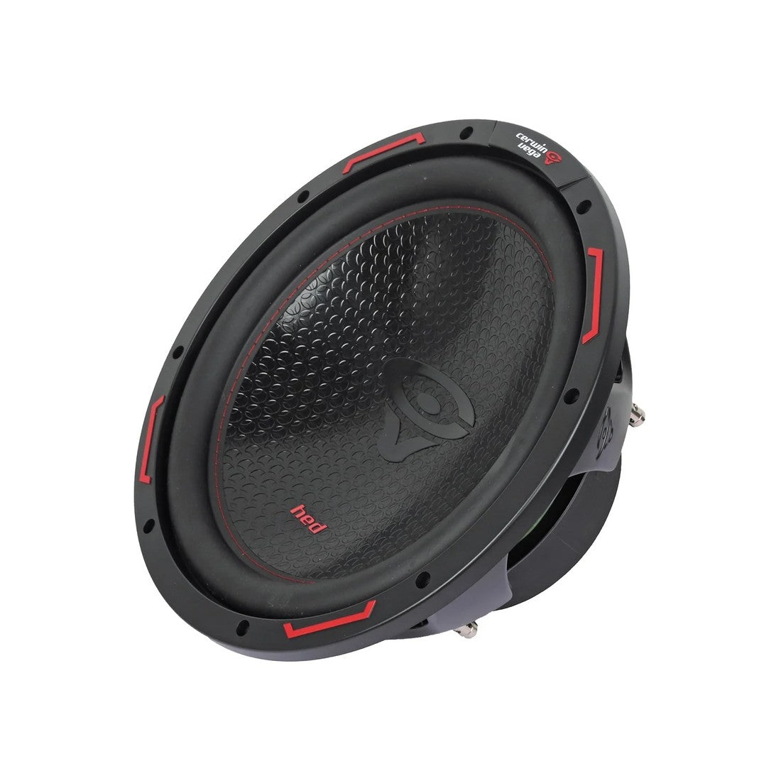 Cerwin Vega H12DV2 HED Series 12" 2-Ohm DVC Car Subwoofer