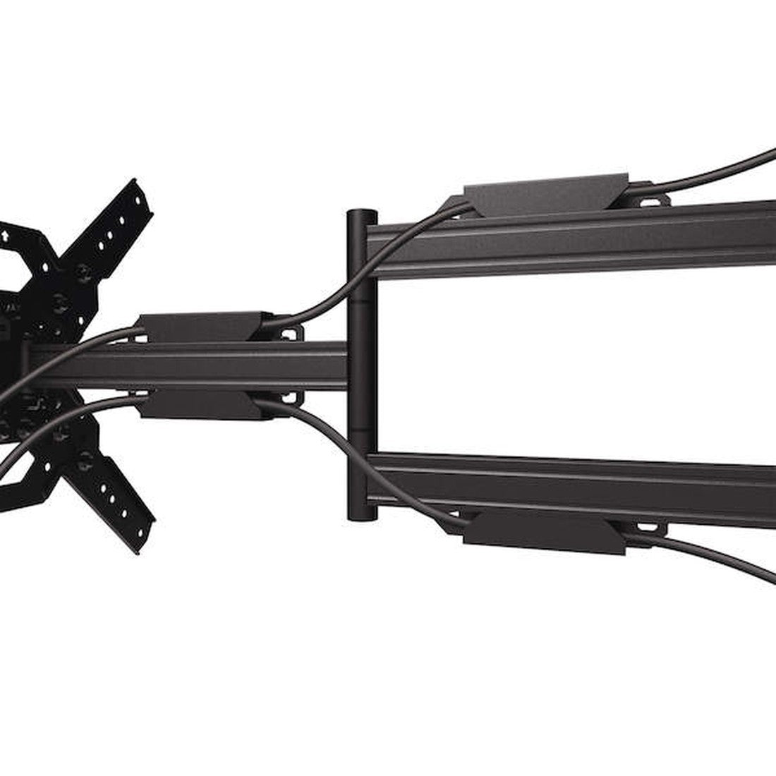 Kanto PS400 Full Motion TV Wall Mount with 27.6" Extension