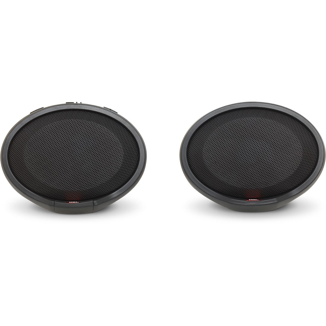 JBL Cruise - Black - Handlebar Mounted Bluetooth Audio System - Front