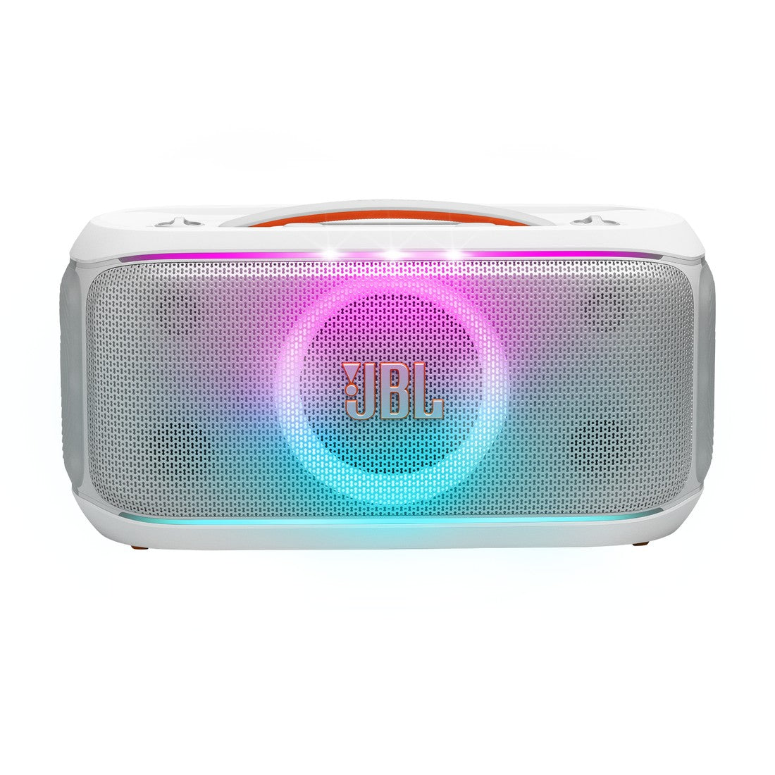 JBL PartyBox On-the-Go 2 Plus Party Speaker with AI Vocal Removal - Each