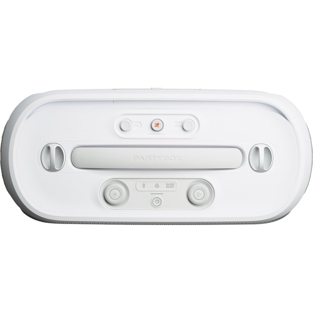 JBL PartyBox On-the-Go 2 Plus Party Speaker with AI Vocal Removal - Each