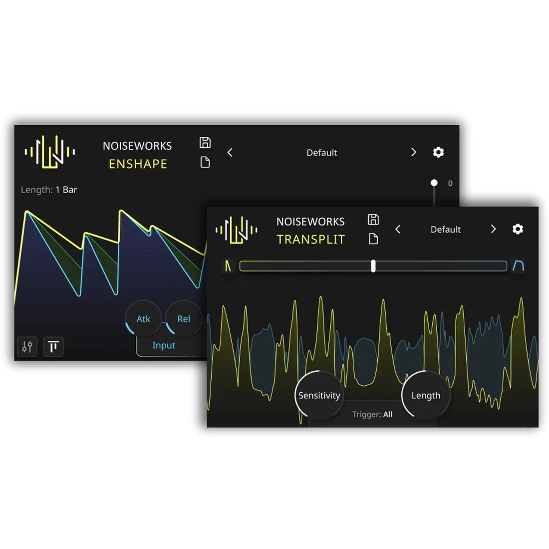NoiseWorks NoiseWorks Shaper Bundle