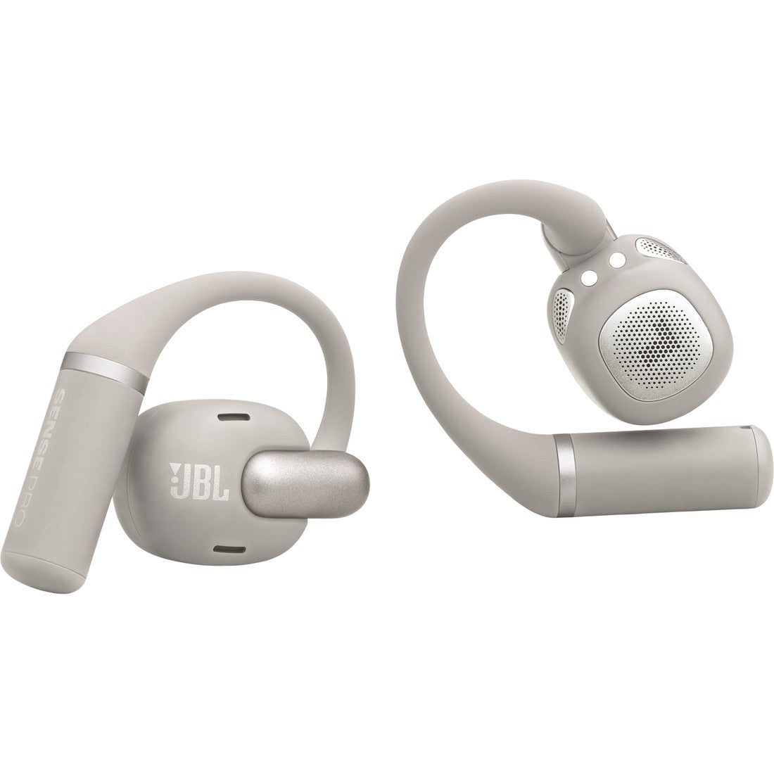 JBL Sense Pro - Grey - True wireless open-ear headphones - Front