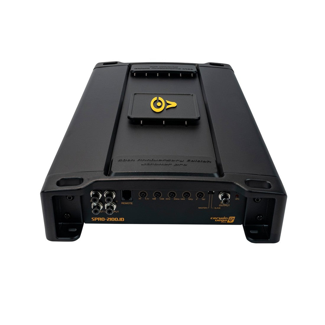 Cerwin Vega SPRO2100.1D Stroker Pro 2100W Class D Monoblock Amplifier (SPRO21001D)