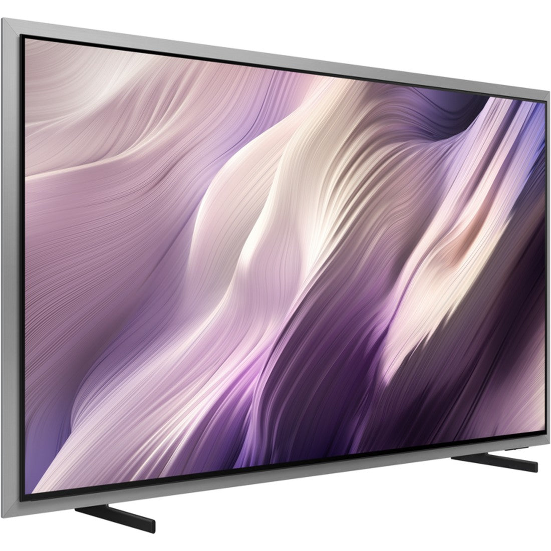 OLED S95H 4K Samsung Vision AI Smart TV (2026) L-Perspective Silver