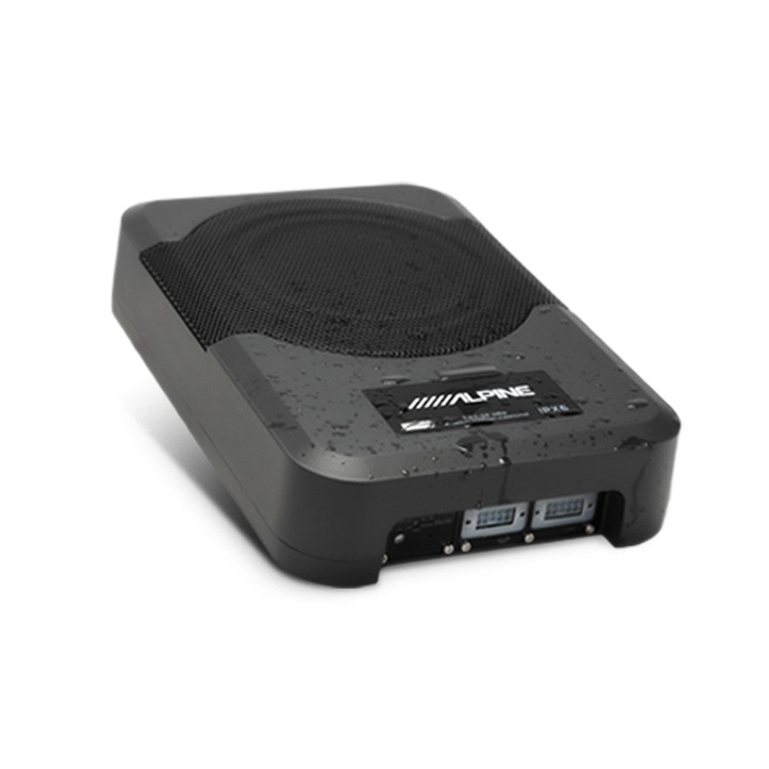 Alpine PWE-S8-MRN 8" Marine Powered Subwoofer Enclosure