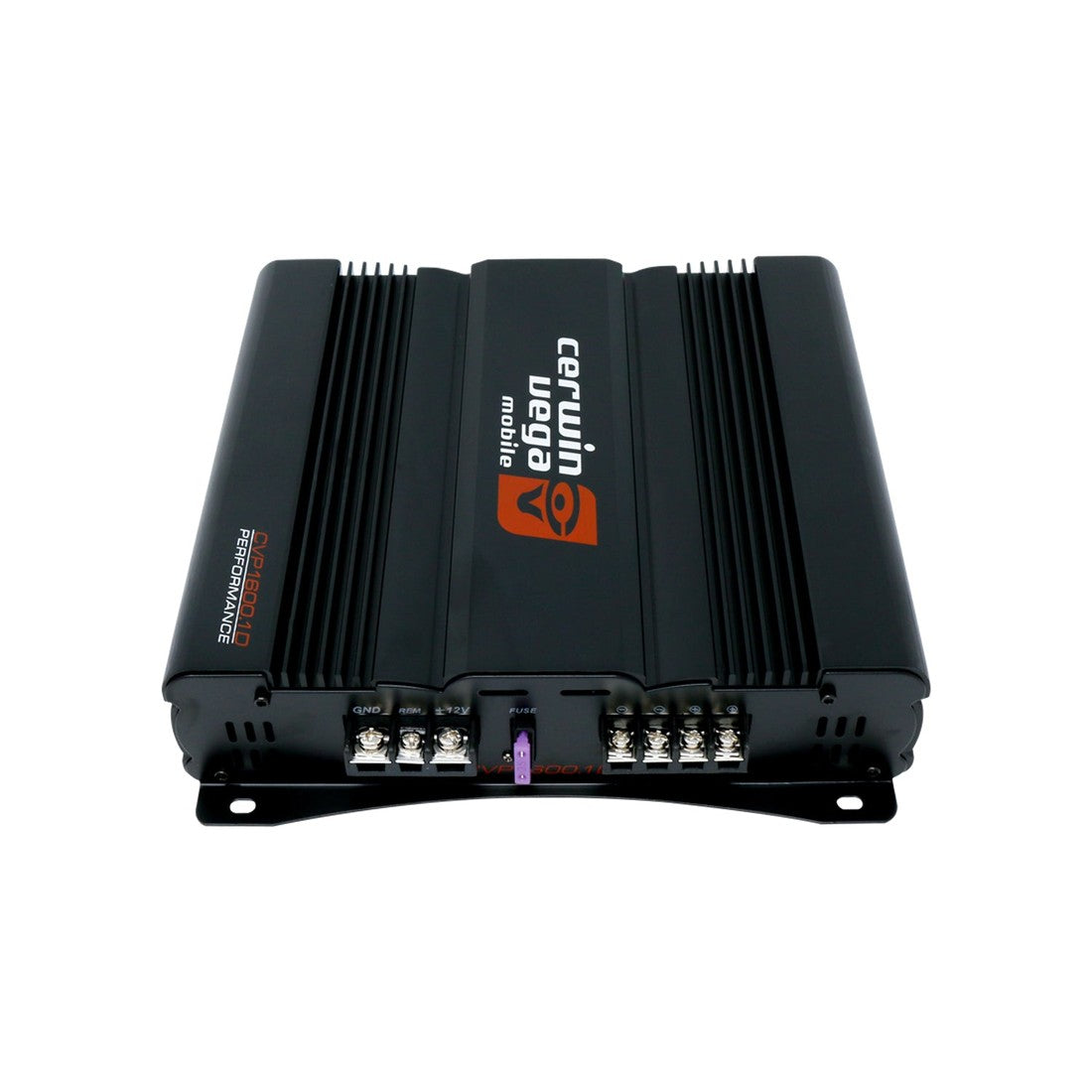 Cerwin Vega CVP1600.1D CVP Series Class AB Monoblock Car Amplifier (CVP16001D)