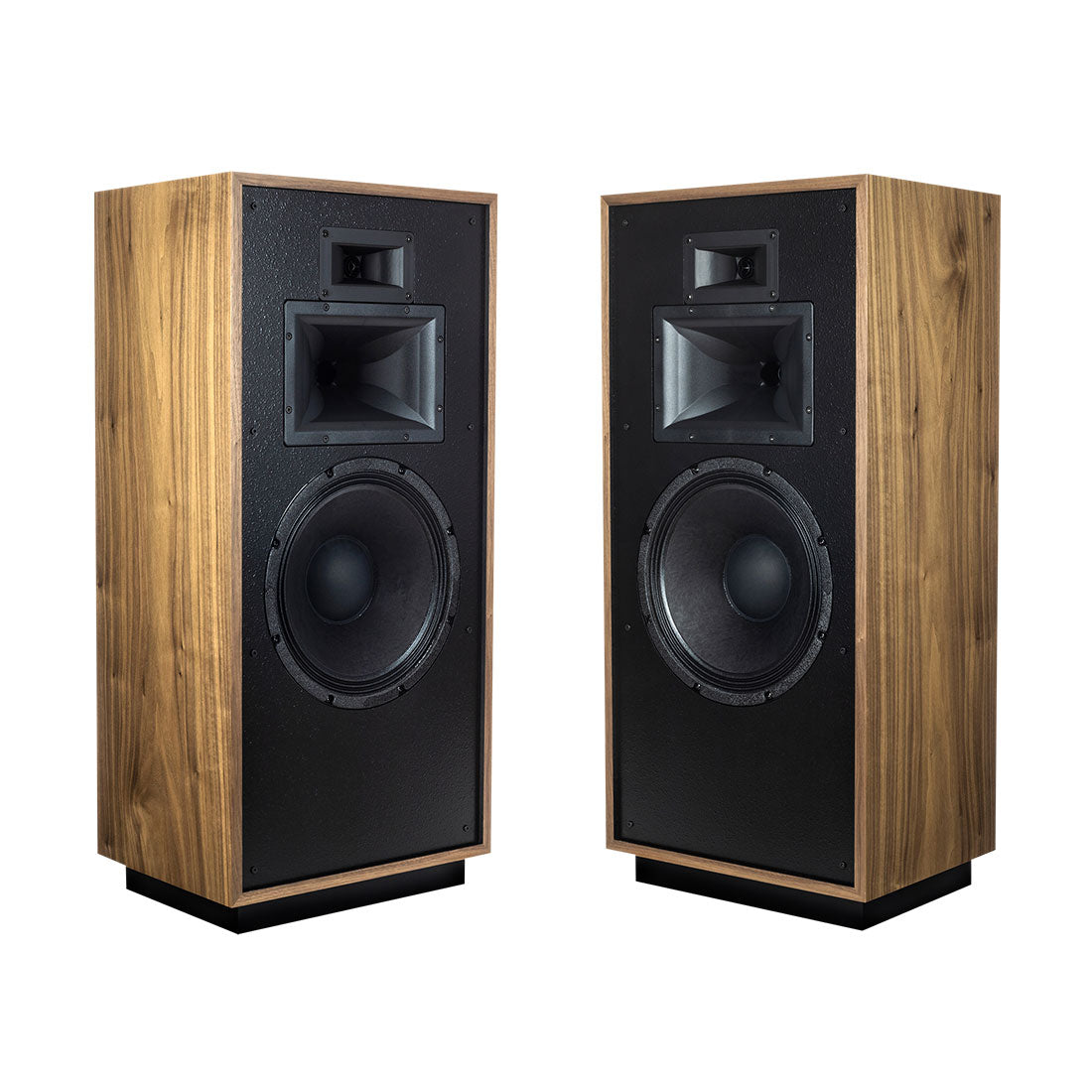 A pair of Klipsch Forte IV speakers