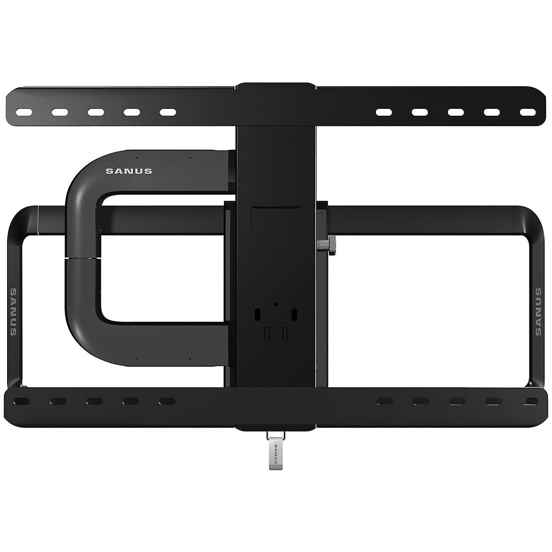 Sanus VLF525-B3 Large Full Motion Mount for 51"-70" TVs (VLF525)
