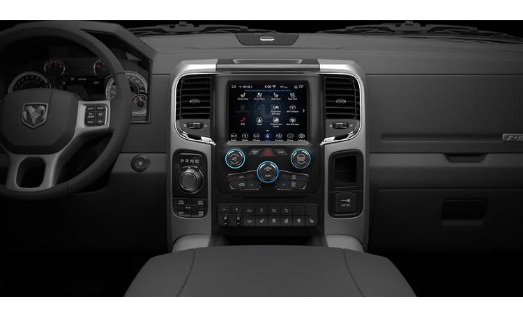 iDatalink Maestro KIT-RAM1 Dash Kit and T-harness for 2013-2018 Ram Pickups with Navigation (KITRAM1)