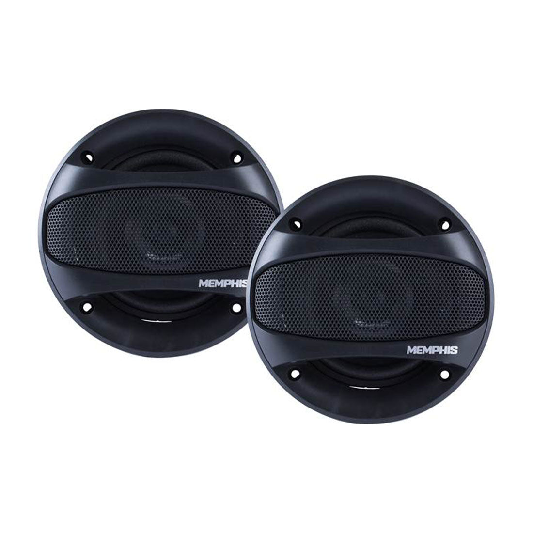 Memphis Audio SRXG42 Grilles for SRX42 Speakers - Pair (SRXG42)