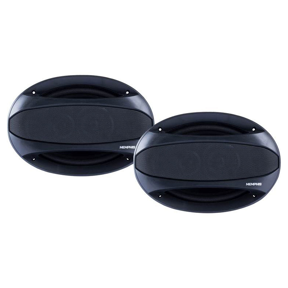 Memphis Audio SRXG693 Grilles for SRX693 Speakers - Pair (SRXG693)