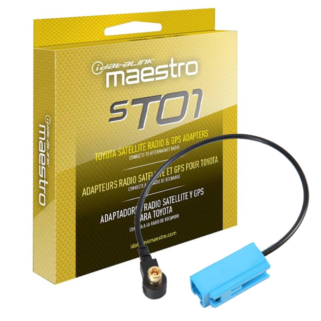 iDatalink Maestro ACC-SAT-TO1