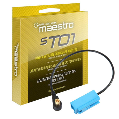 iDatalink Maestro ACC-SAT-TO1