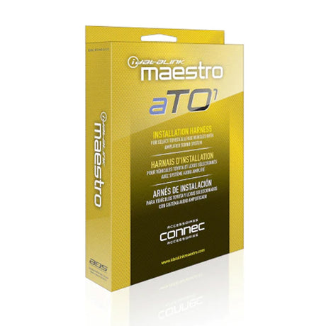 iDatalink Maestro HRN-AR-TO1