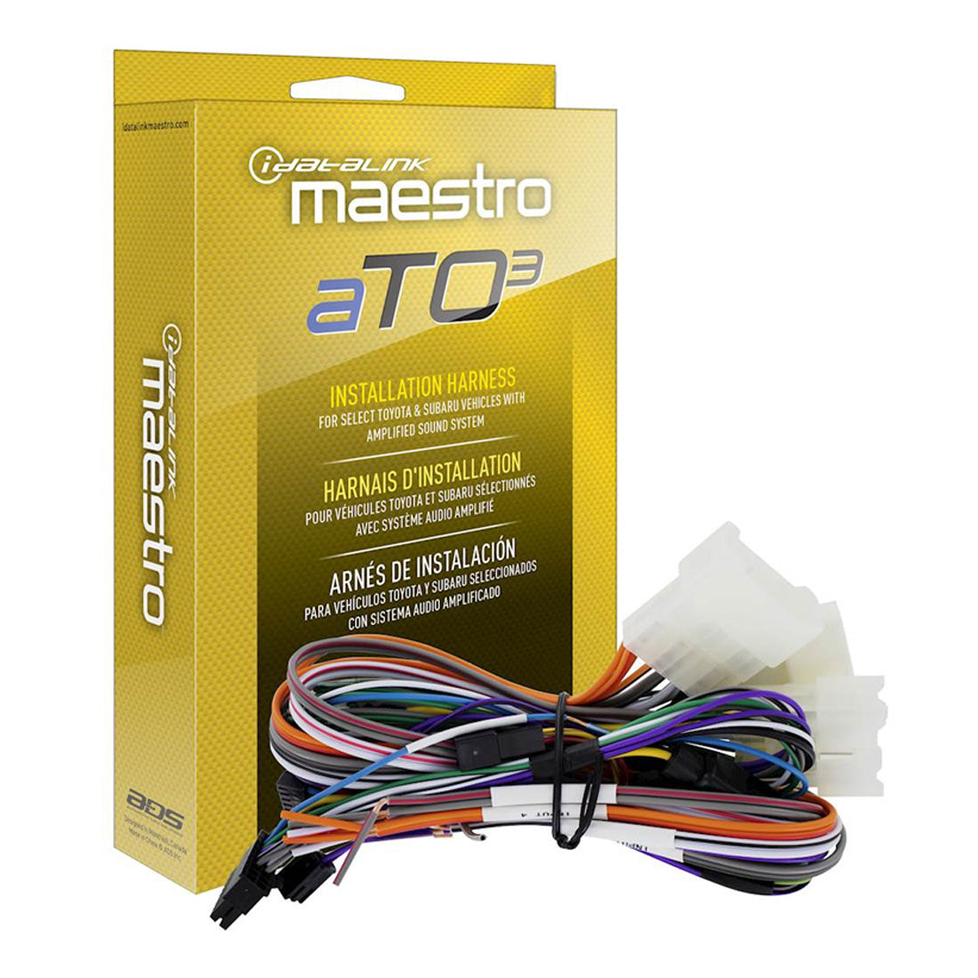 iDatalink Maestro HRN-AR-TO3