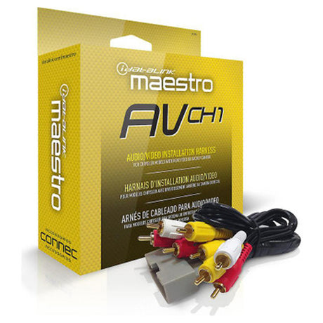 iDatalink Maestro HRN-AV-CH1