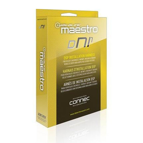 iDatalink Maestro HRN-DSP-NI1