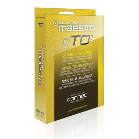iDatalink Maestro HRN-DSP-TO1