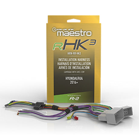 iDatalink Maestro HRN-RR-HK3 
