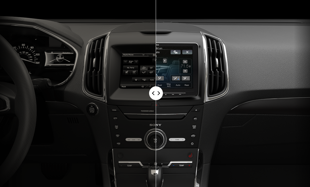 iDatalink Maestro KIT-MFT1 Dash Kit and T-Harness for Select 2011-up Ford Vehicles (KITMFT1)
