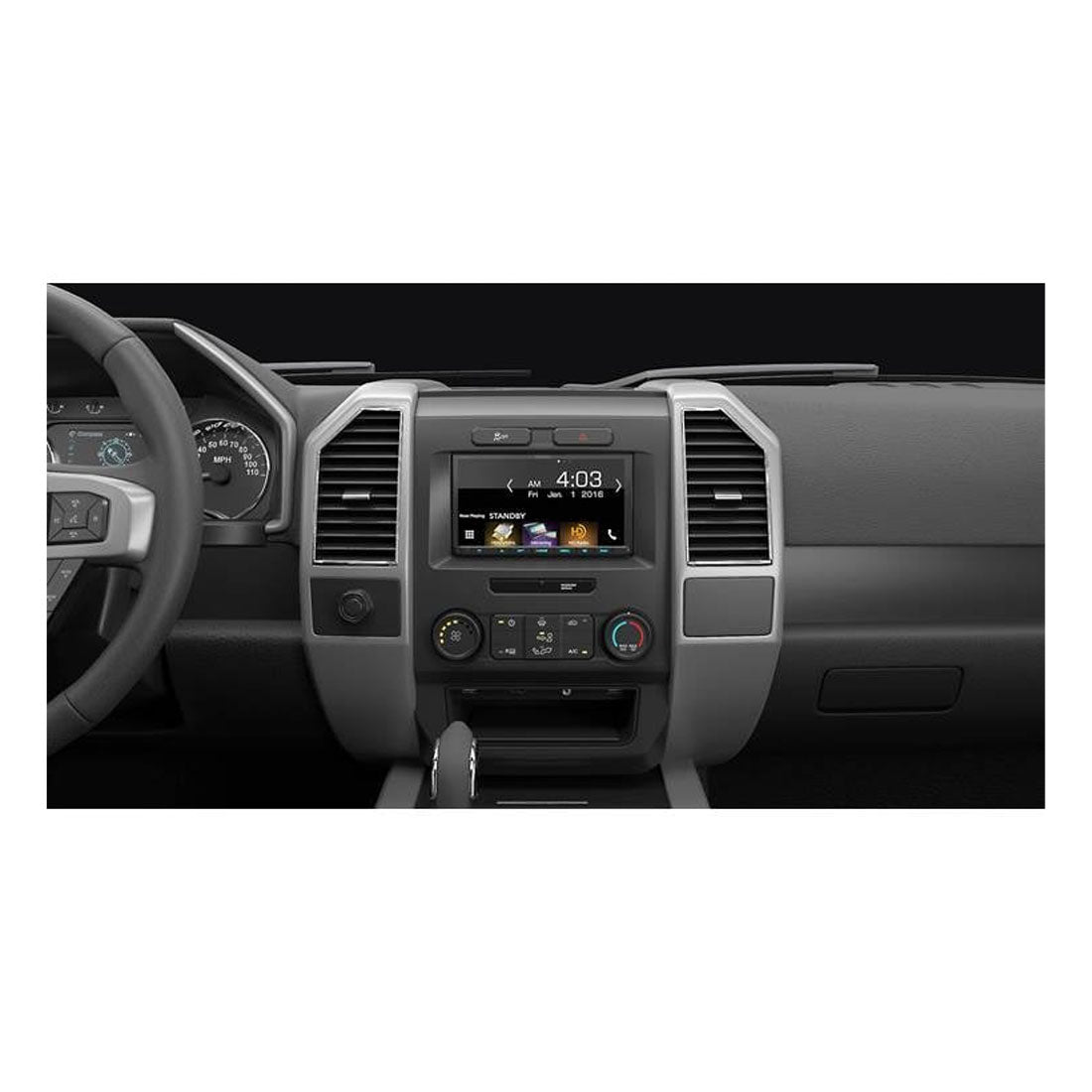 iDatalink Maestro ACC-KIT-PKT1 Single Din Universal Pocket