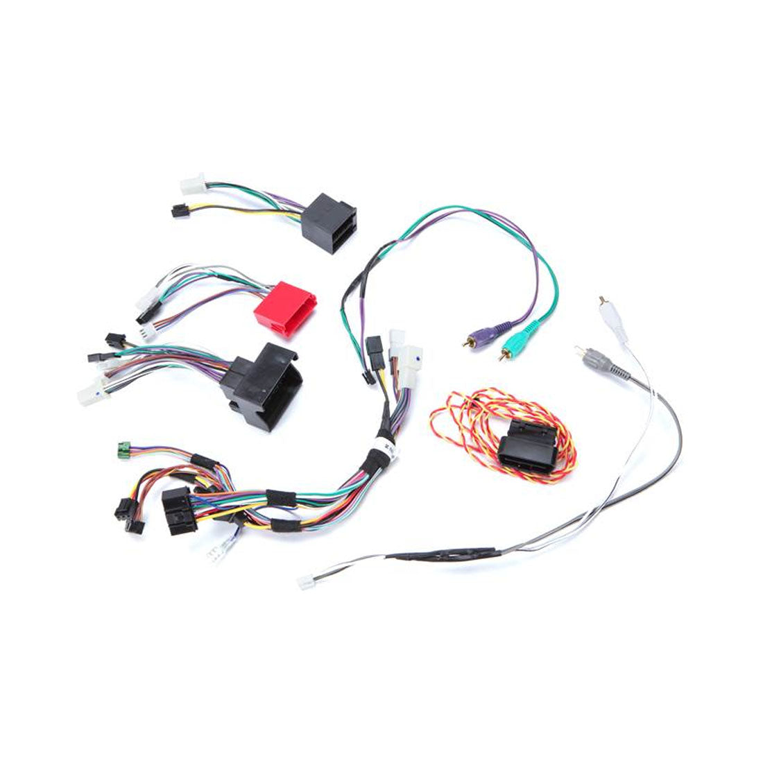 iDatalink Maestro HRN-HRR-AU1 Plug and Play T-Harness for Select Audi Vehicles