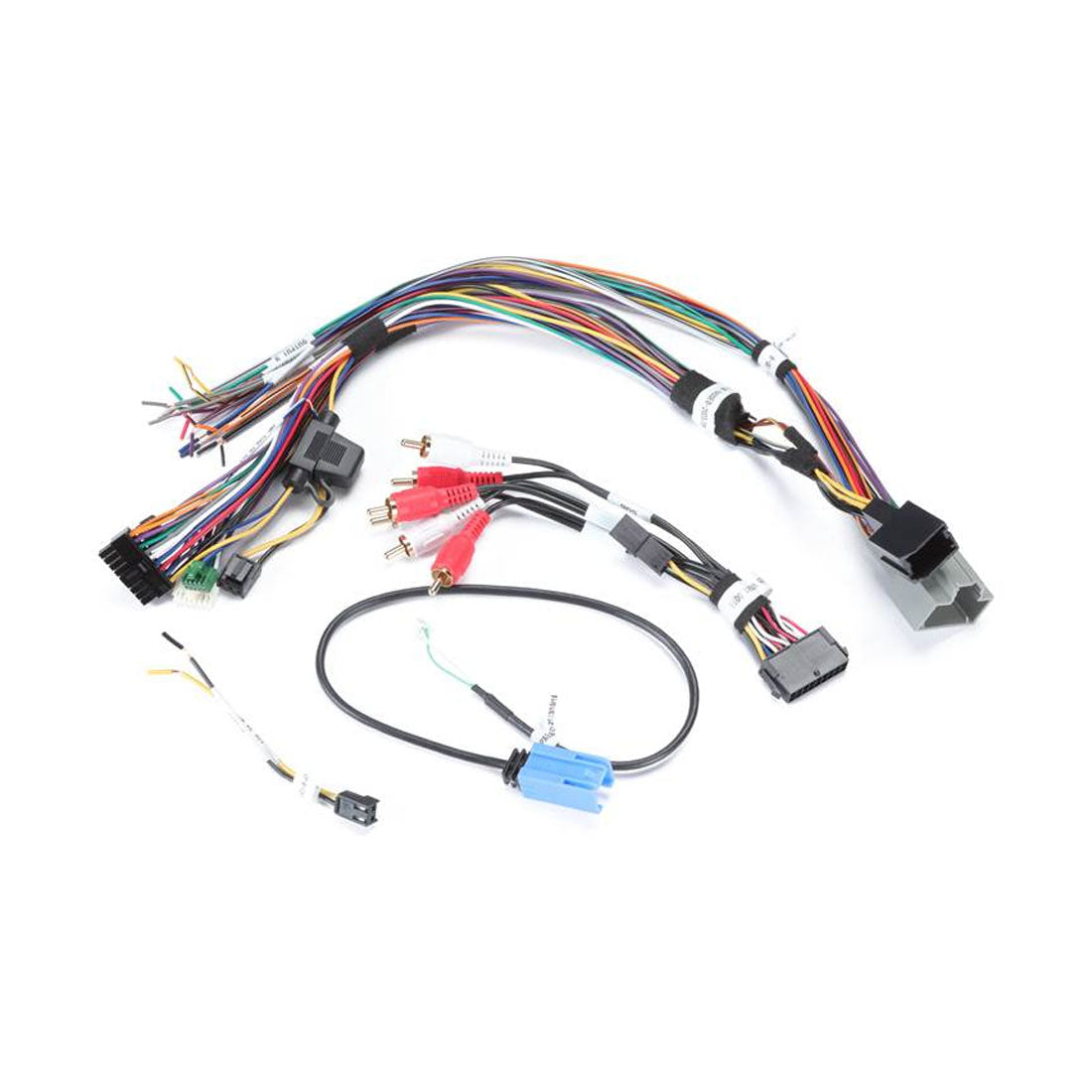 iDatalink Maestro A2B-AR-FO5 Amplifier Replacement Harness for Select Ford Vehicles with A2B Amplifiers