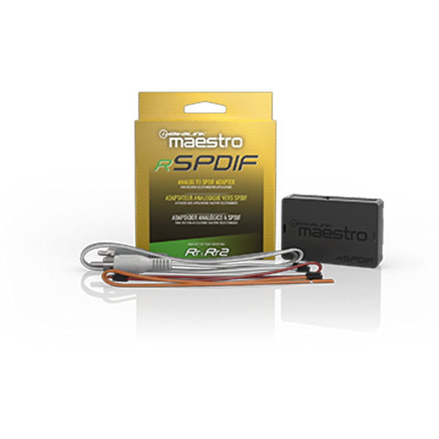 iDatalink Maestro ACC-RR-SPDIF Amplifier Interface