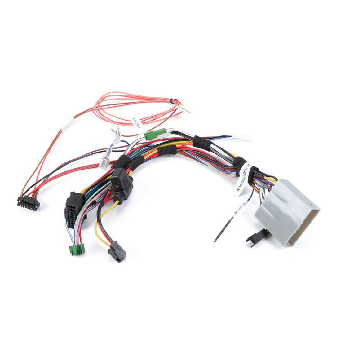 iDatalink Maestro HRN-HRR-HO1 Plug and Play T-Harness for select Acura & Honda Vehicles