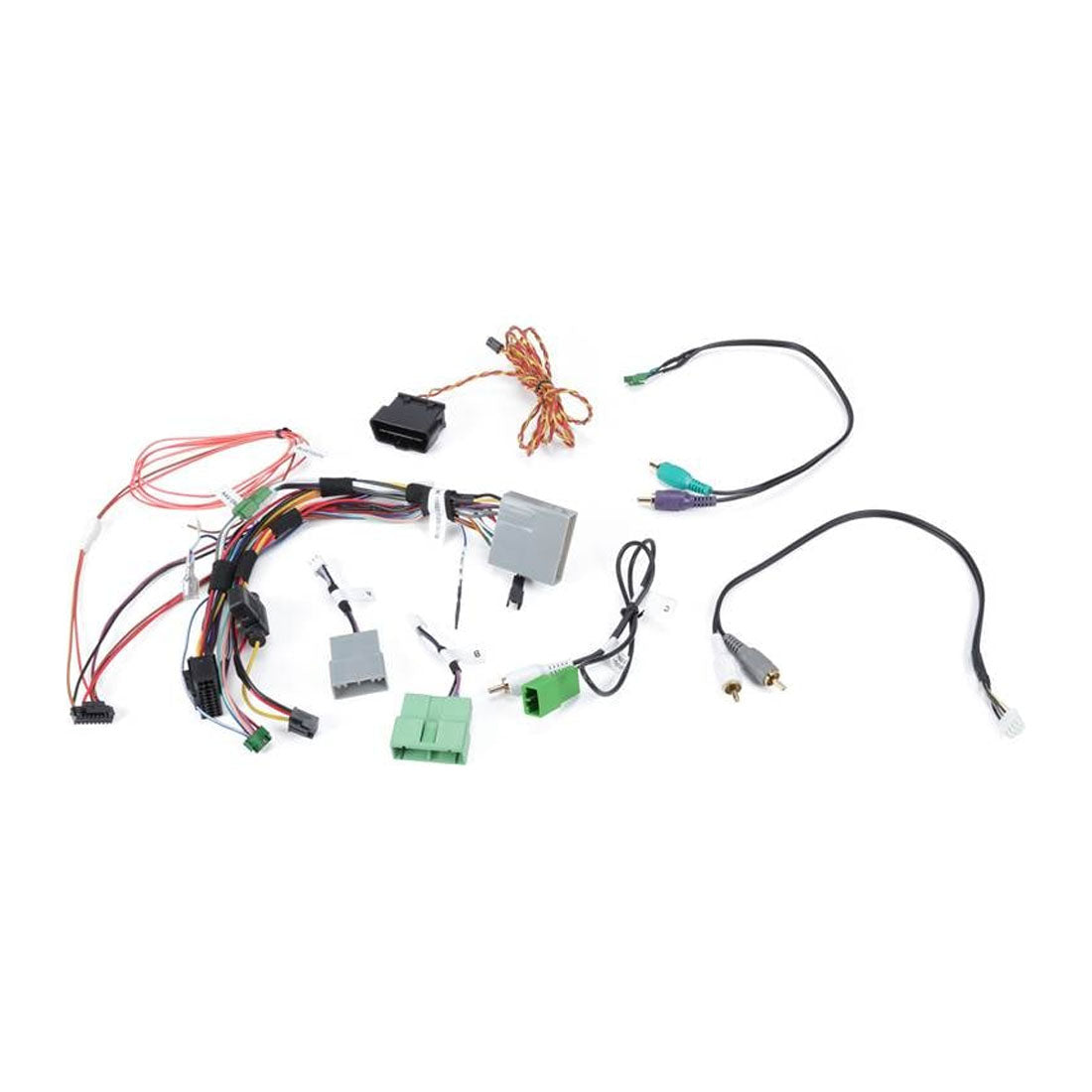 iDatalink Maestro HRN-HRR-HO1 Plug and Play T-Harness for select Acura & Honda Vehicles
