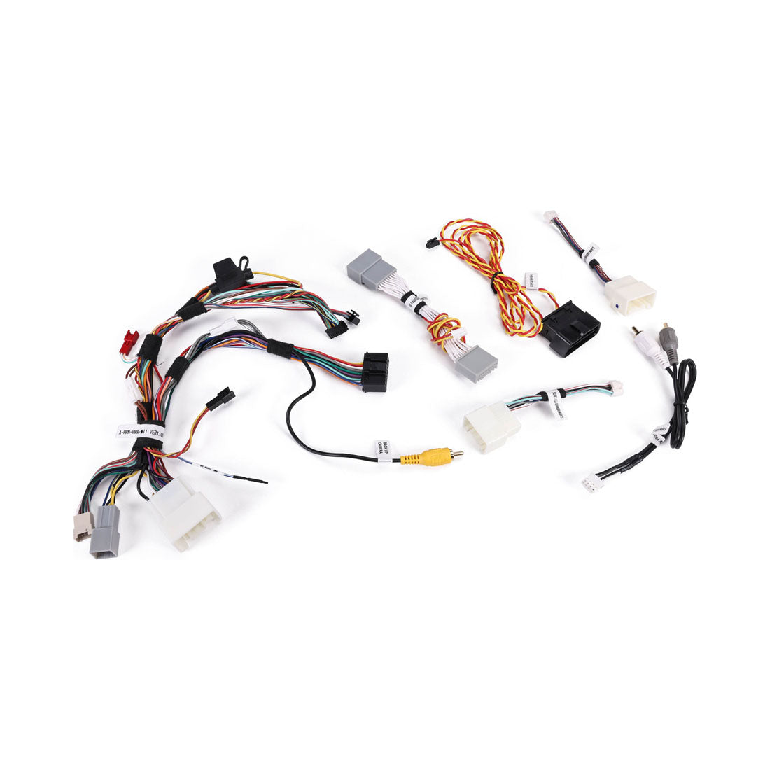 iDatalink Maestro HRN-HRR-MI1 Plug and Play T-Harness for Select Mitsubishi Vehicles