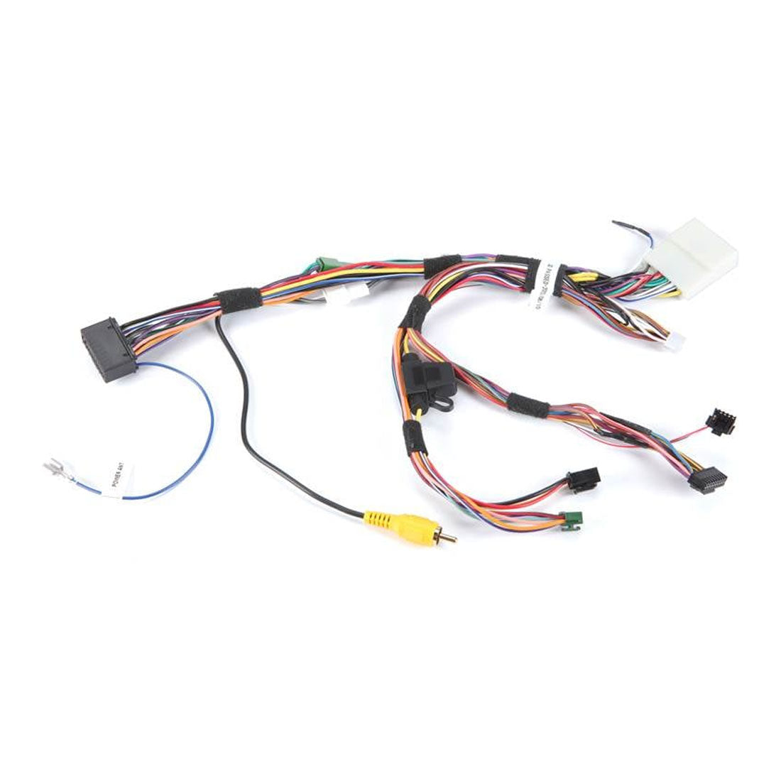 iDatalink Maestro HRN-HRR-NI2 Plug and Play T-Harness for Nissan Vehicles