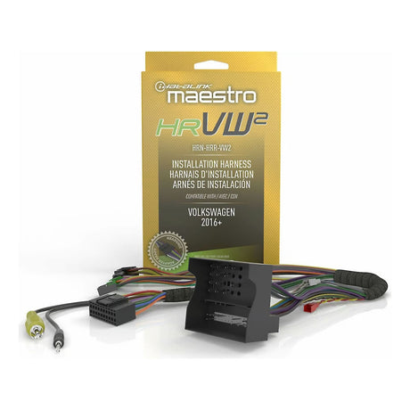 iDatalink Maestro HRN-HRR-VW2 T-Harness