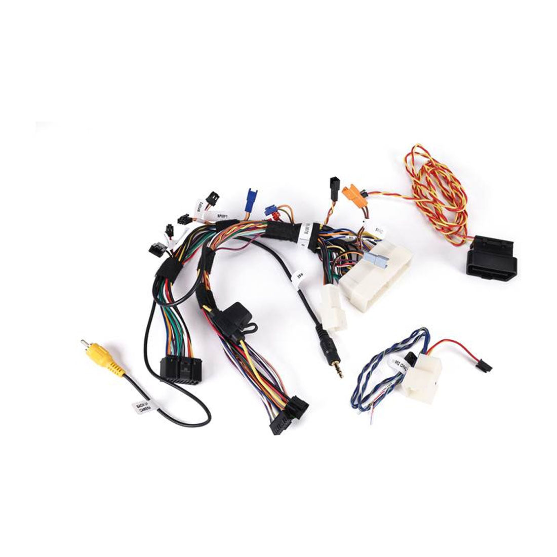 iDatalink Maestro HRN-HRR-HK3 Plug and Play T-Harness for select Hyundai & Kia Vehicles