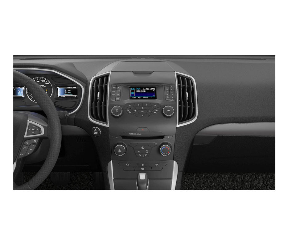 iDatalink Maestro KIT-EDG2  Double DIN Dash Kit for 2015-2020 Ford Edge Vehicles