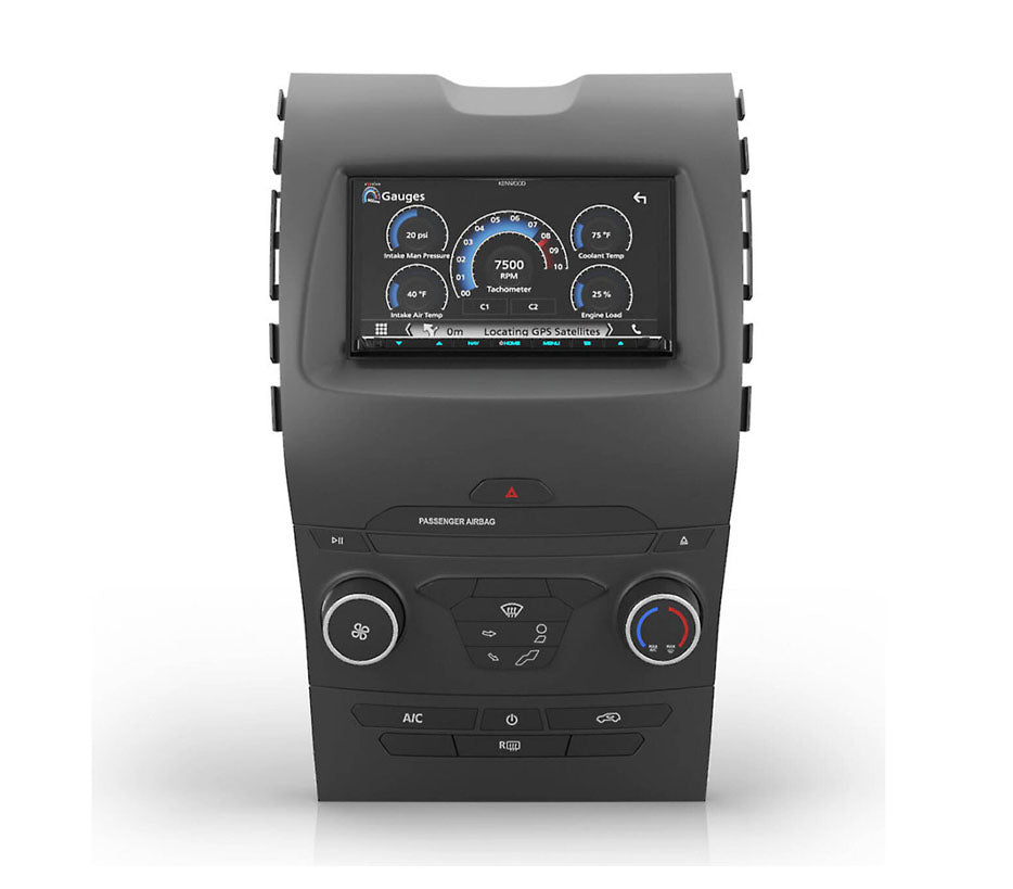 iDatalink Maestro KIT-EDG2  Double DIN Dash Kit for 2015-2020 Ford Edge Vehicles