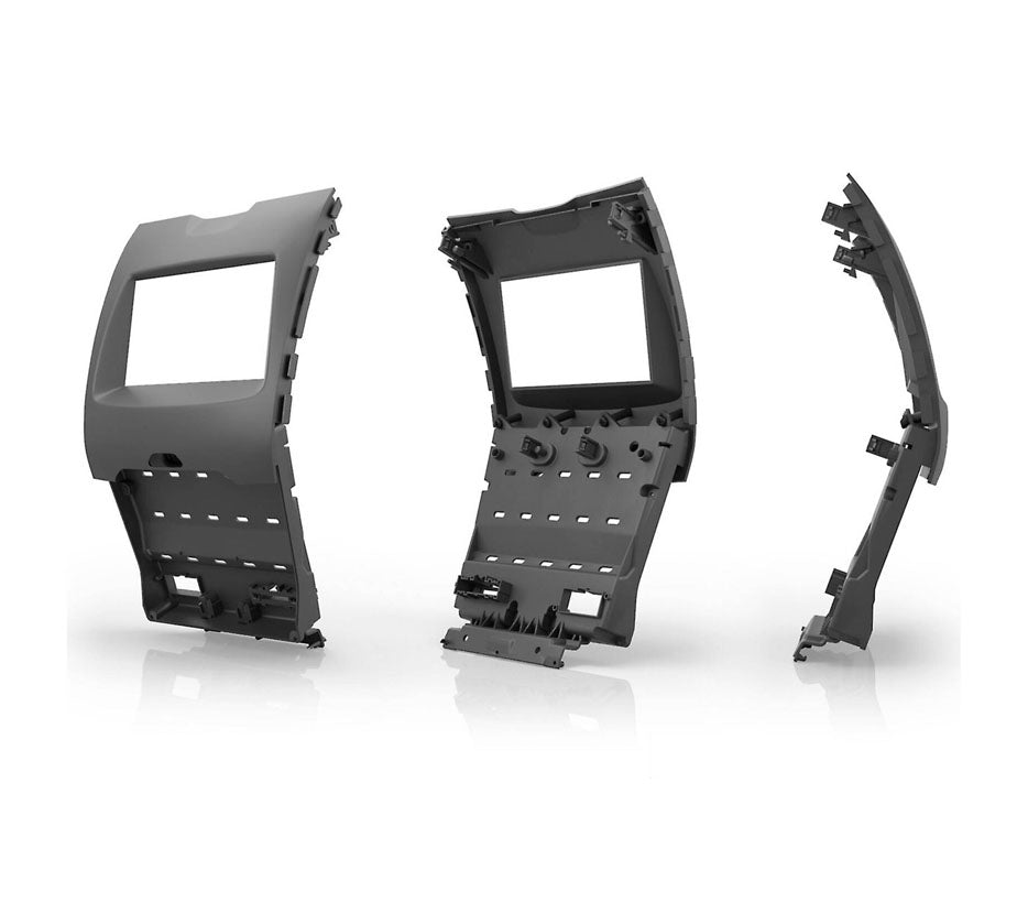 iDatalink Maestro KIT-EDG2  Double DIN Dash Kit for 2015-2020 Ford Edge Vehicles
