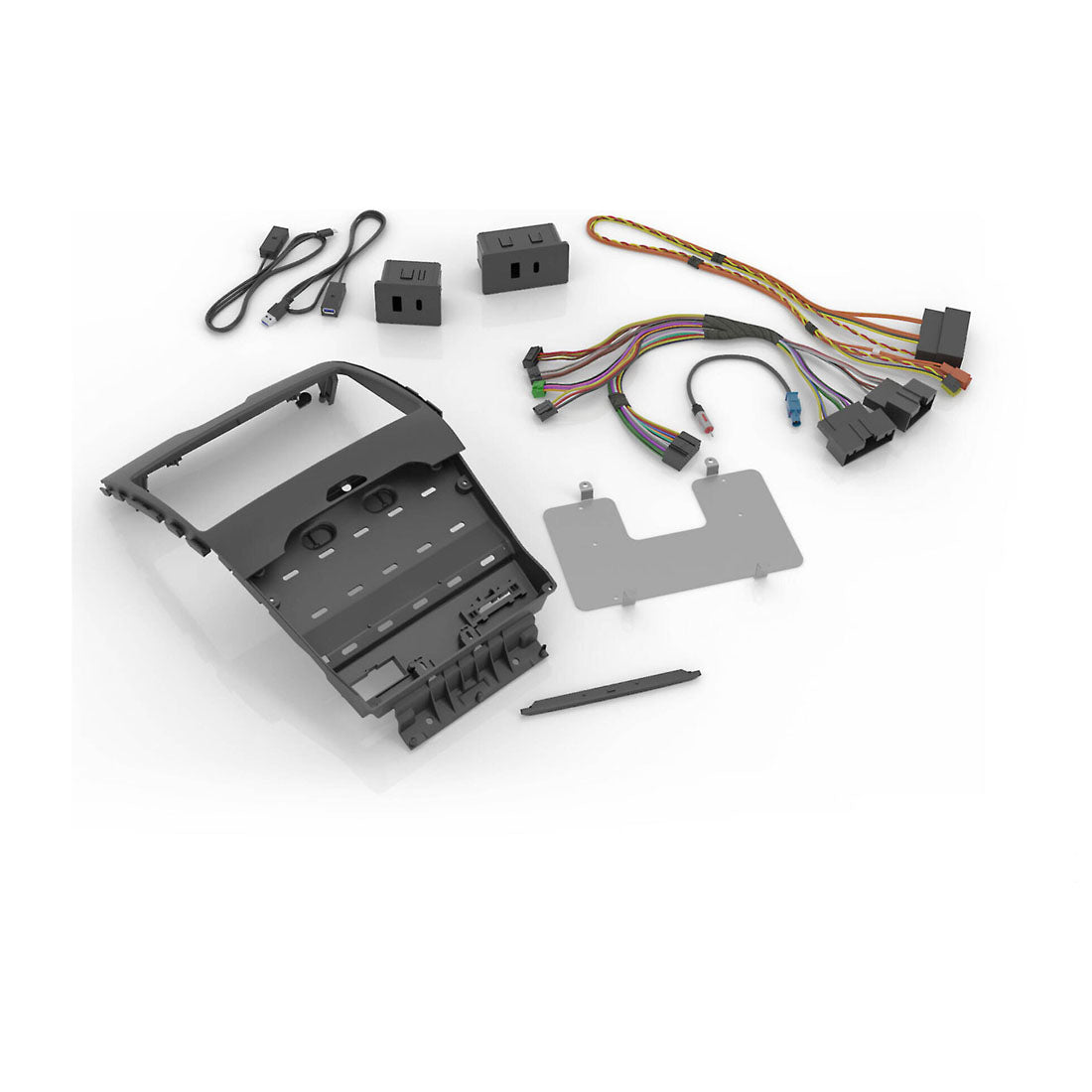 iDatalink Maestro KIT-EDG3 Double DIN Dash Kit for 2015-2020 Ford Edge Vehicles
