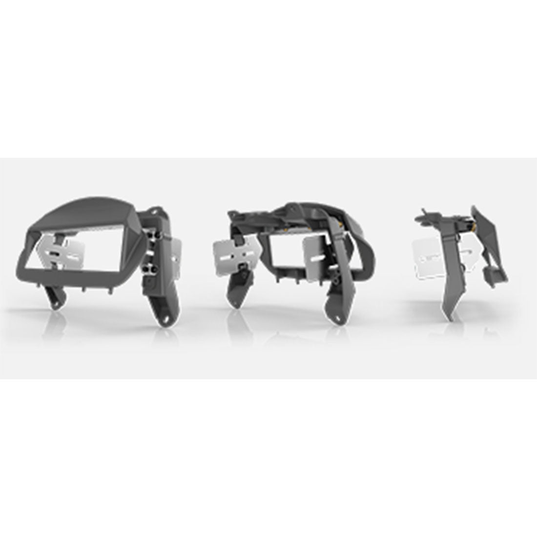 iDatalink KIT-TRA1 Dash Kit and Harness for Select 2020 Plus Ford Transit Vehicles