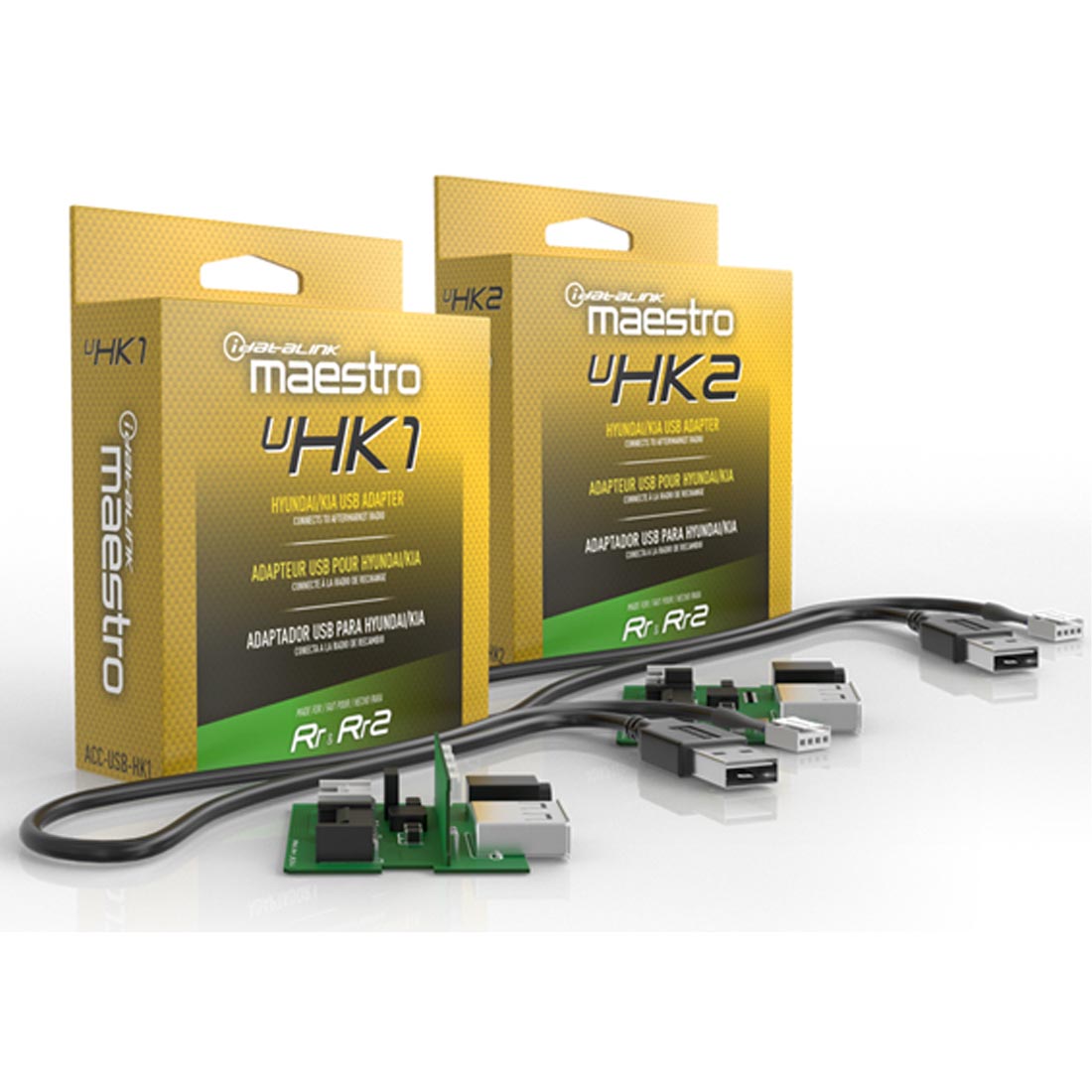 iDatalink Maestro ACC-USB-HK2 1