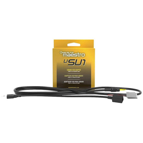 iDatalink Maestro ACC-USB-SU1 1