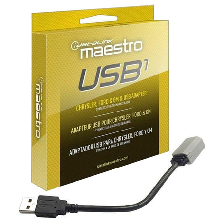 iDatalink Maestro ACC-USB1